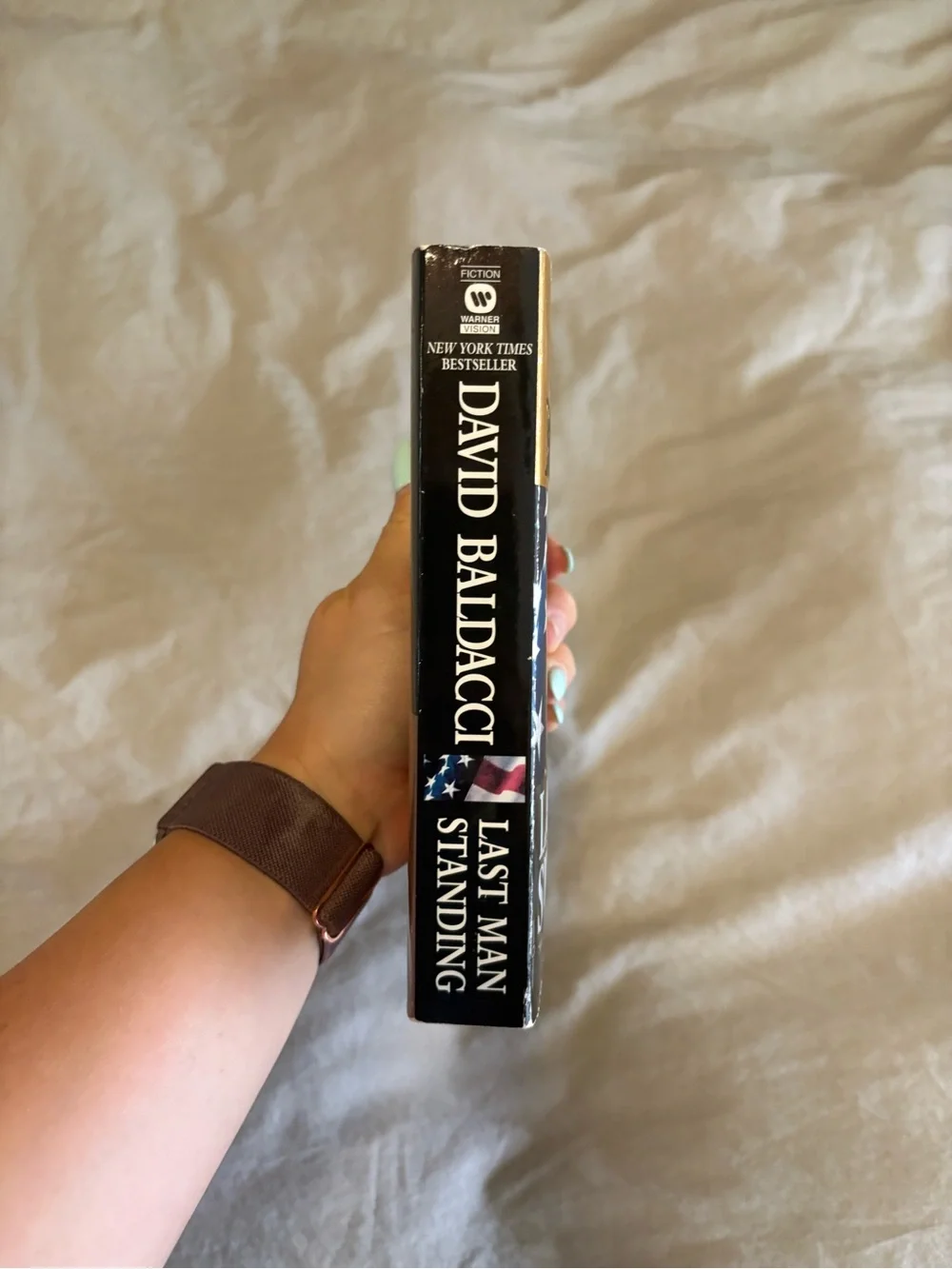 N/A paperback copy